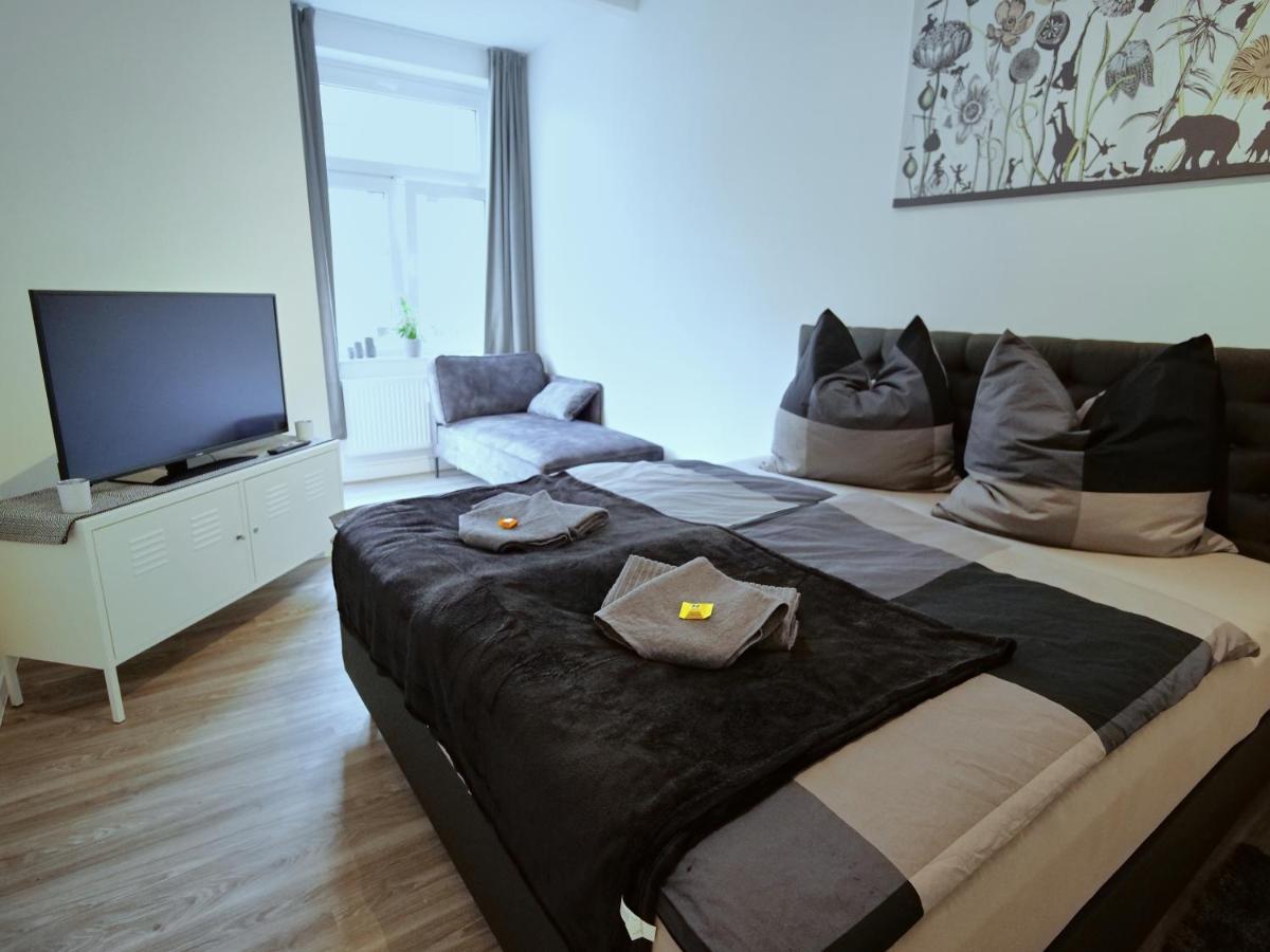 Appartement Otto I - Erfurt Zentrum Exterior photo