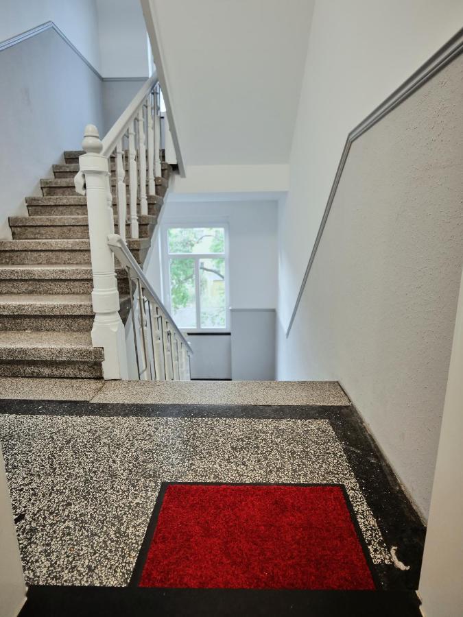 Appartement Otto I - Erfurt Zentrum Exterior photo