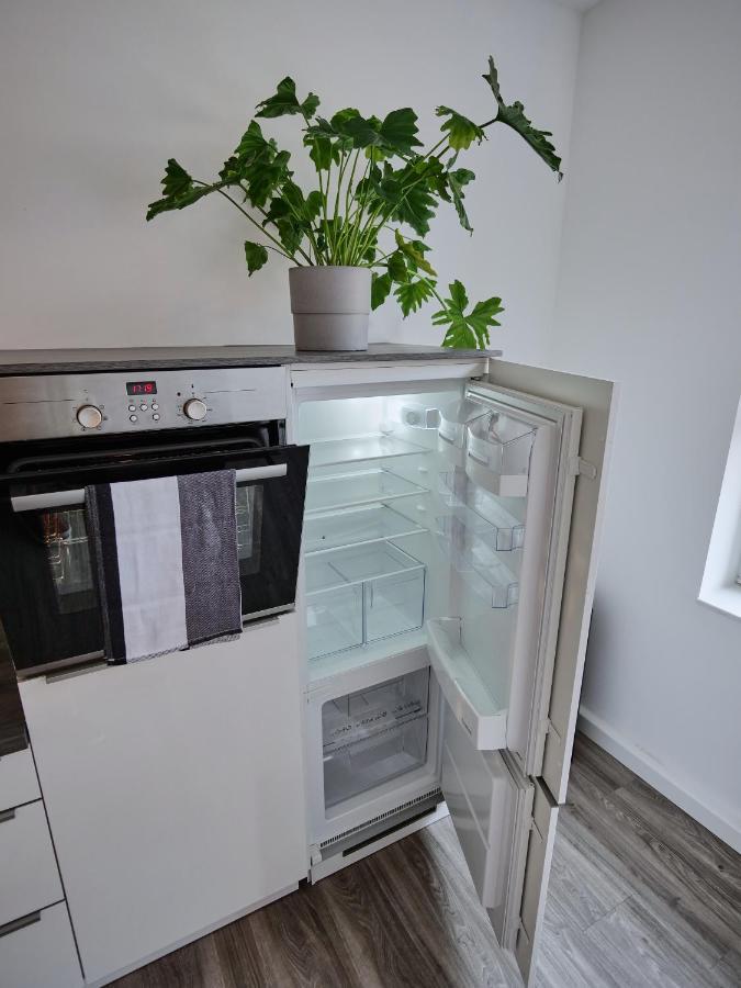 Appartement Otto I - Erfurt Zentrum Exterior photo